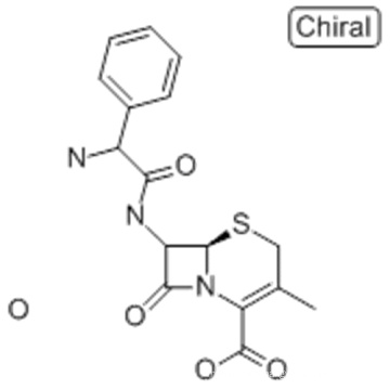 CEPHALEXIN MONOHYDRATE CAS 23325-78-2